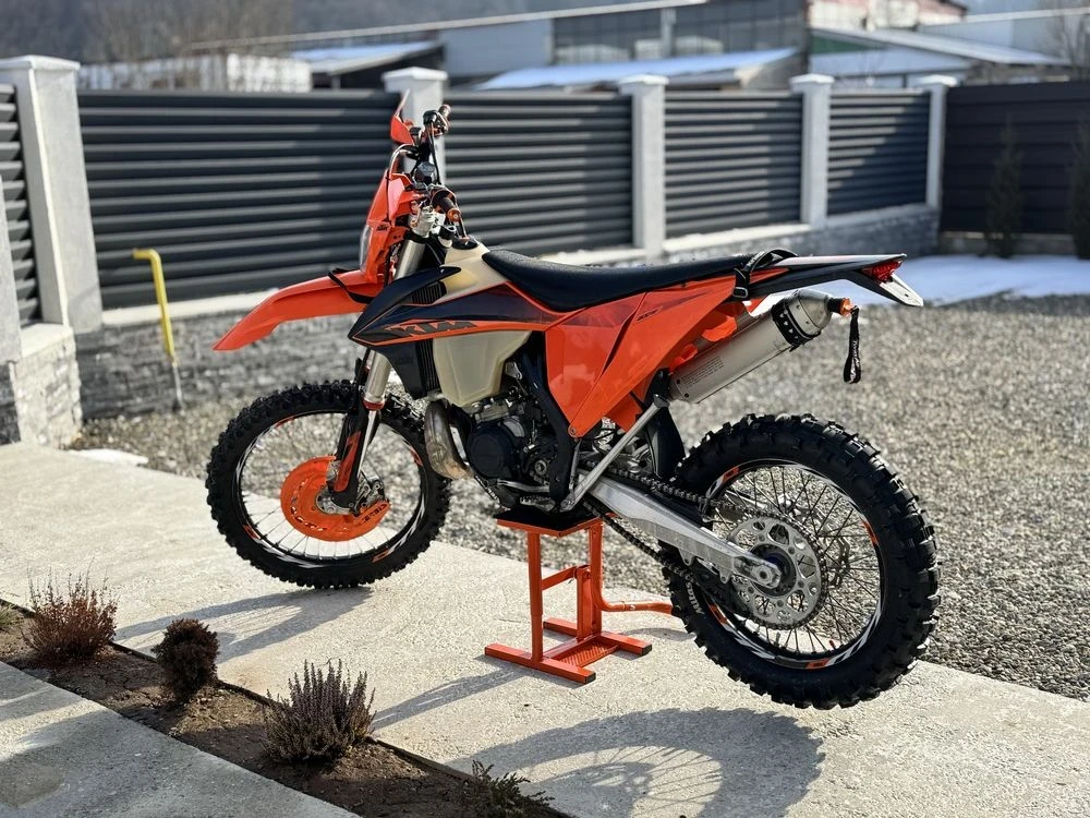 Ktm EXC 300 2021 - изображение 3