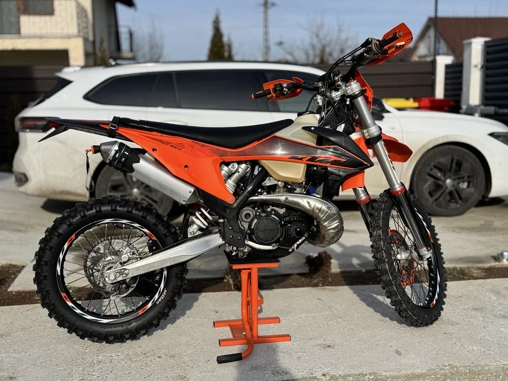 Ktm EXC 300 2021 - изображение 5