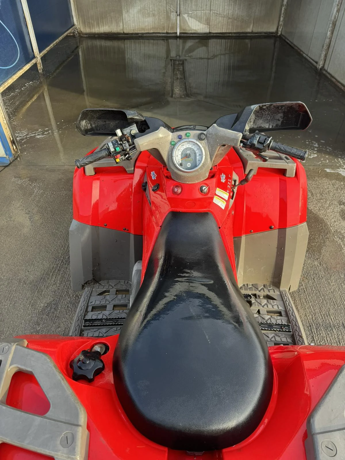 Can-Am Outlander BOMBARDIER 400 - изображение 4