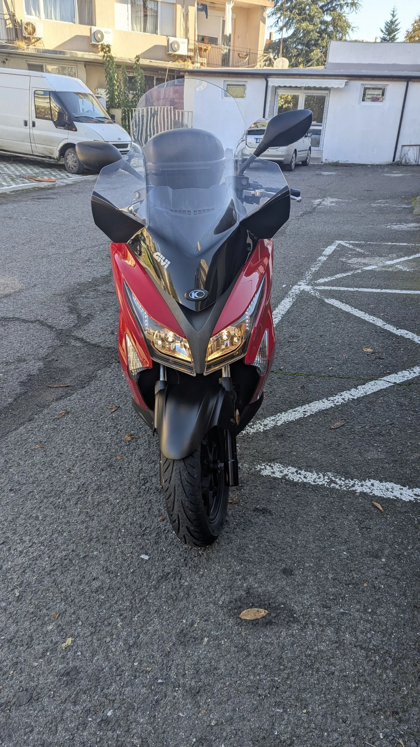 Kymco Downtown X-town  - изображение 2