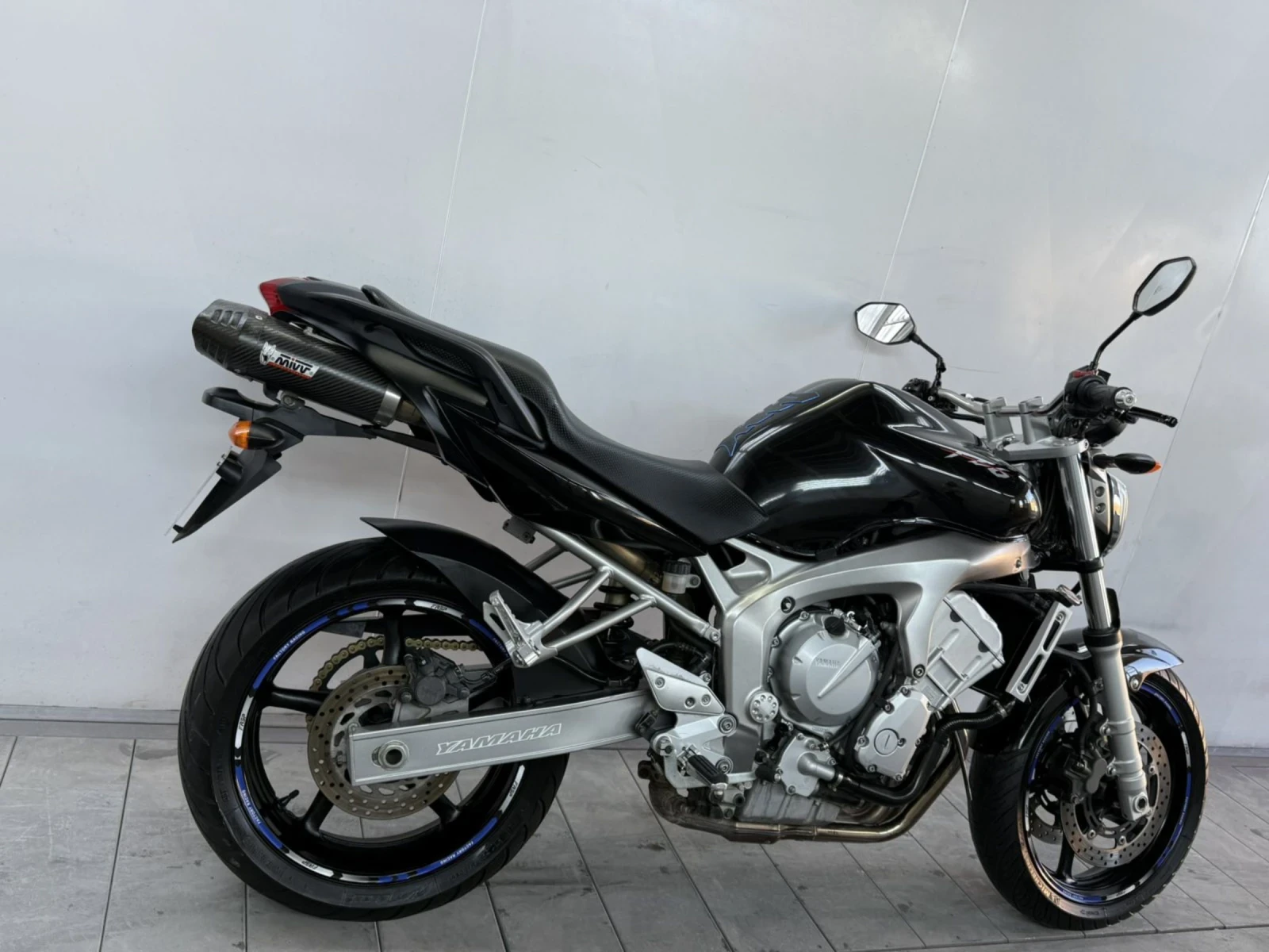 Yamaha FZ6 A2 - изображение 10