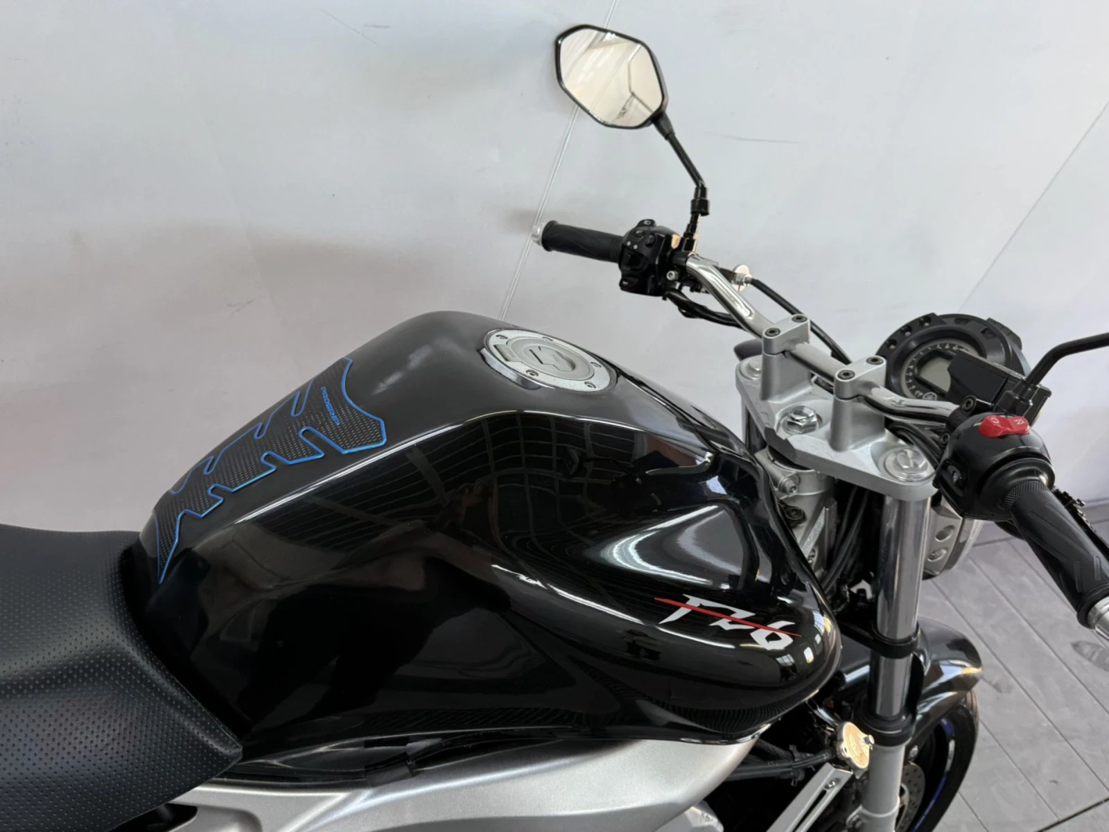 Yamaha FZ6 A2 - изображение 9