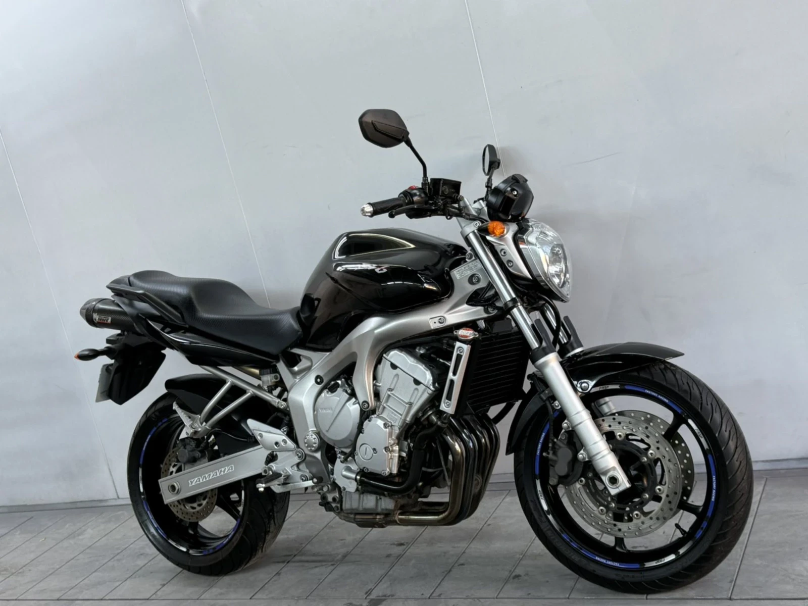 Yamaha FZ6 A2 | Mobile.bg   1