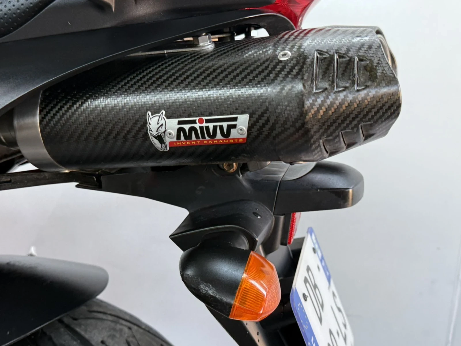 Yamaha FZ6 A2 - изображение 3