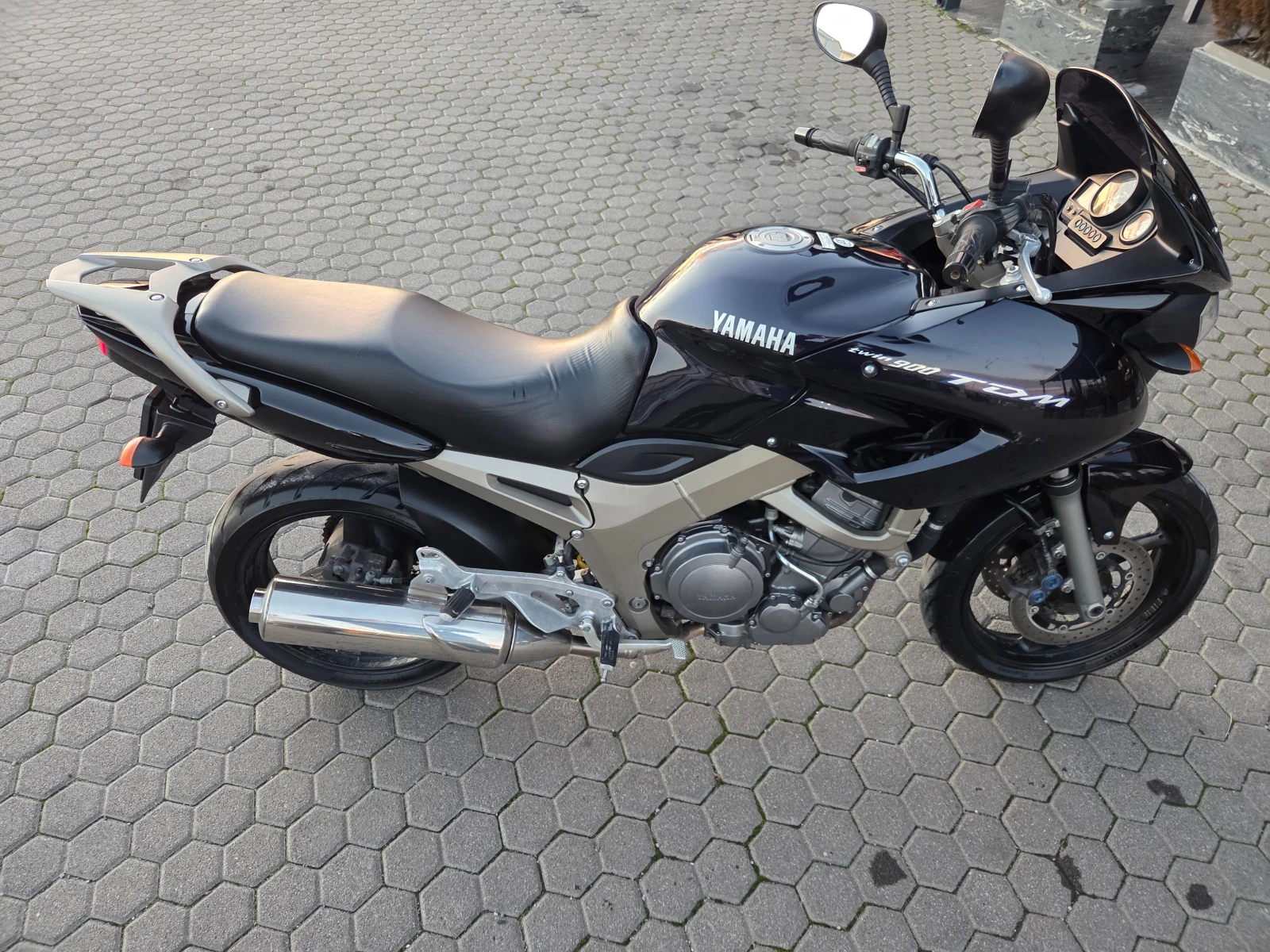 Yamaha Tdm 900 - изображение 6