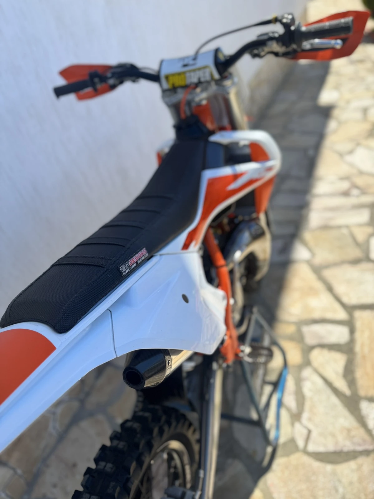 Ktm SX 85 2021 Ktm SX 85 2021 BIG WHEELS, снимка 11 - Мотоциклети и мототехника - 54770958