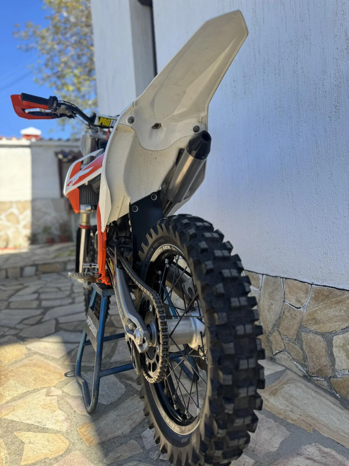 Ktm SX 85 2021 Ktm SX 85 2021 BIG WHEELS, снимка 9 - Мотоциклети и мототехника - 54770958