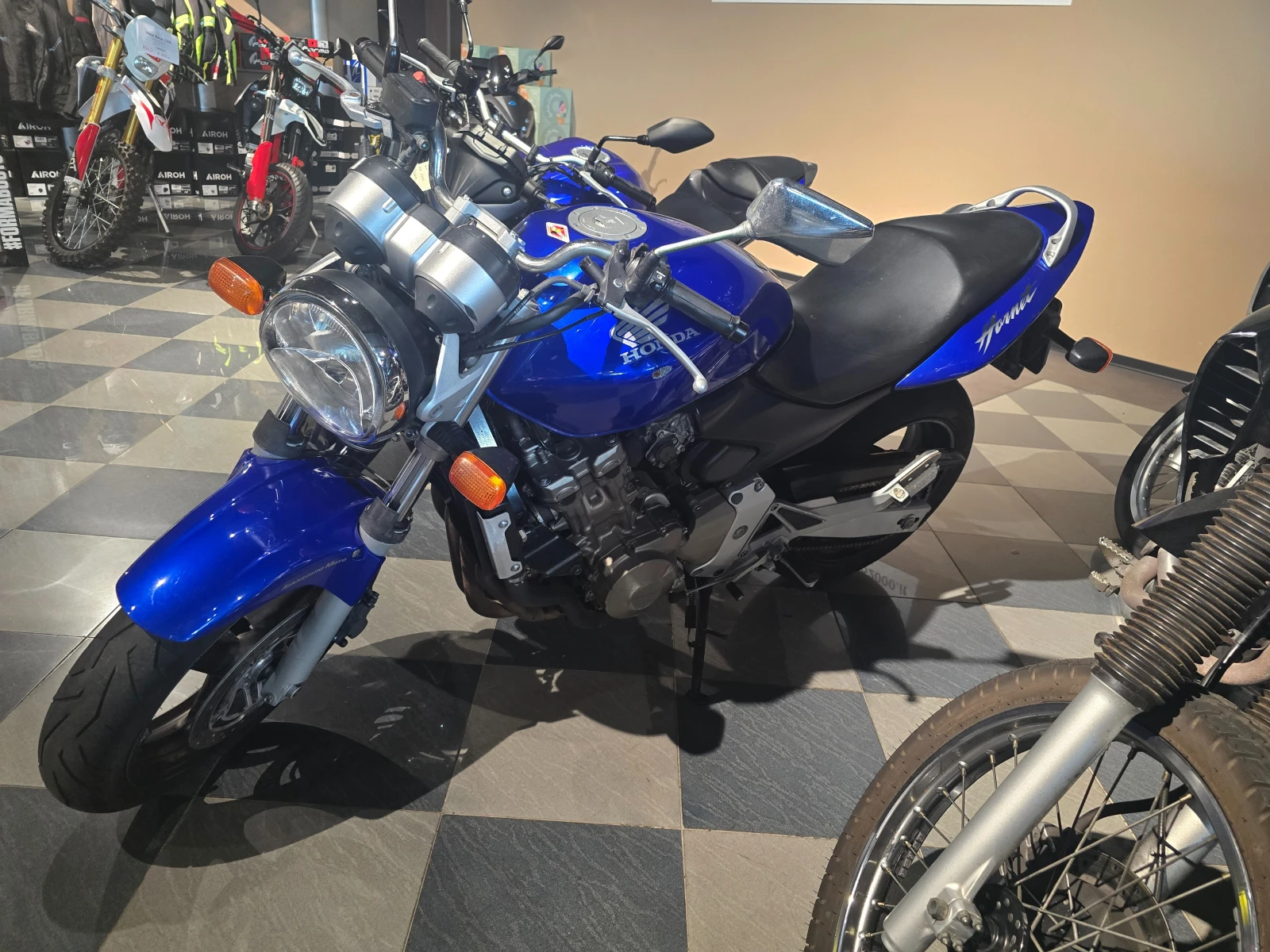 Honda Hornet 600