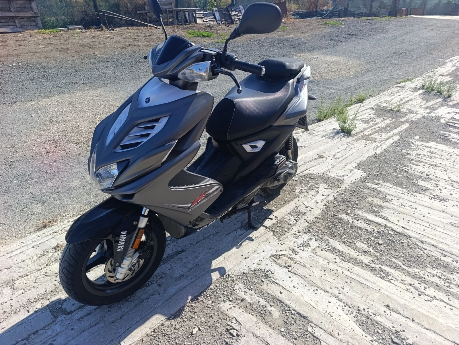 Yamaha Aerox