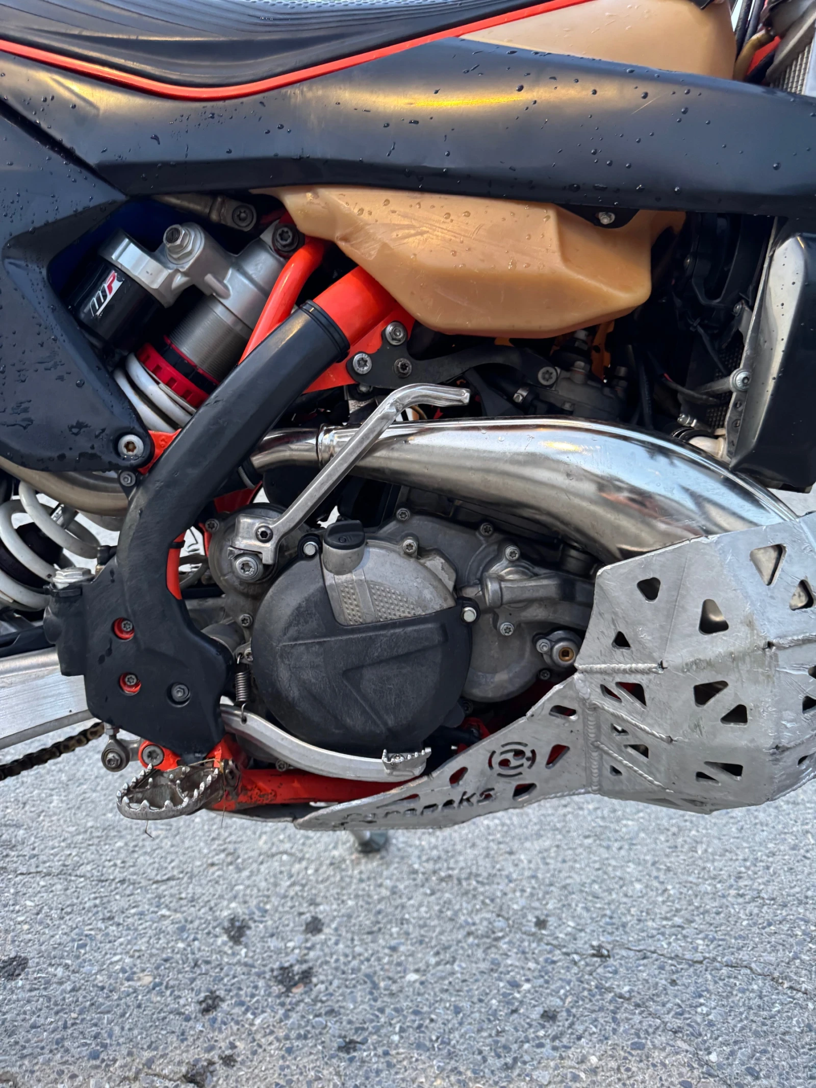 Ktm EXC, снимка 6 - Мотоциклети и мототехника - 55805761