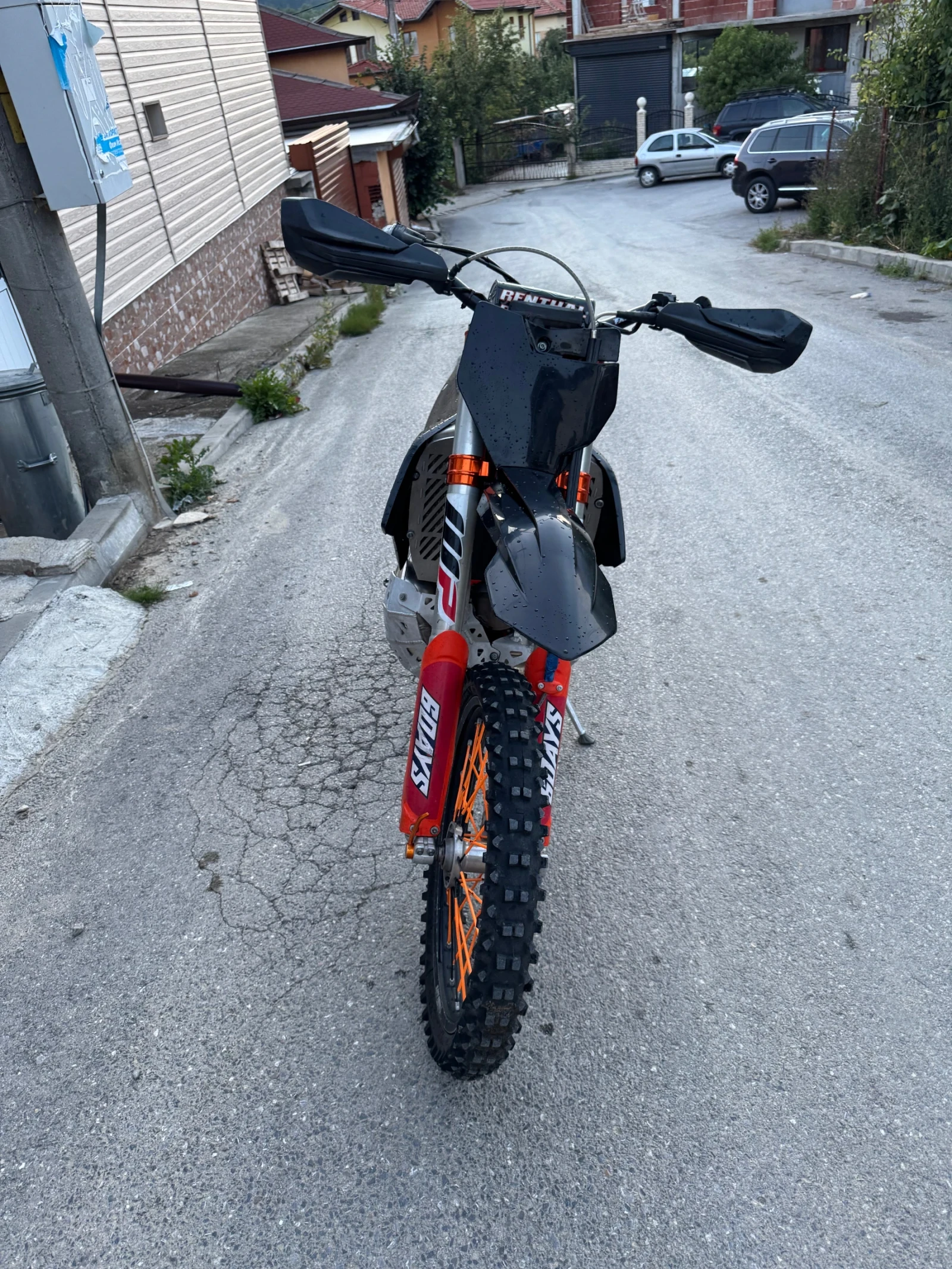 Ktm EXC, снимка 4 - Мотоциклети и мототехника - 55805761