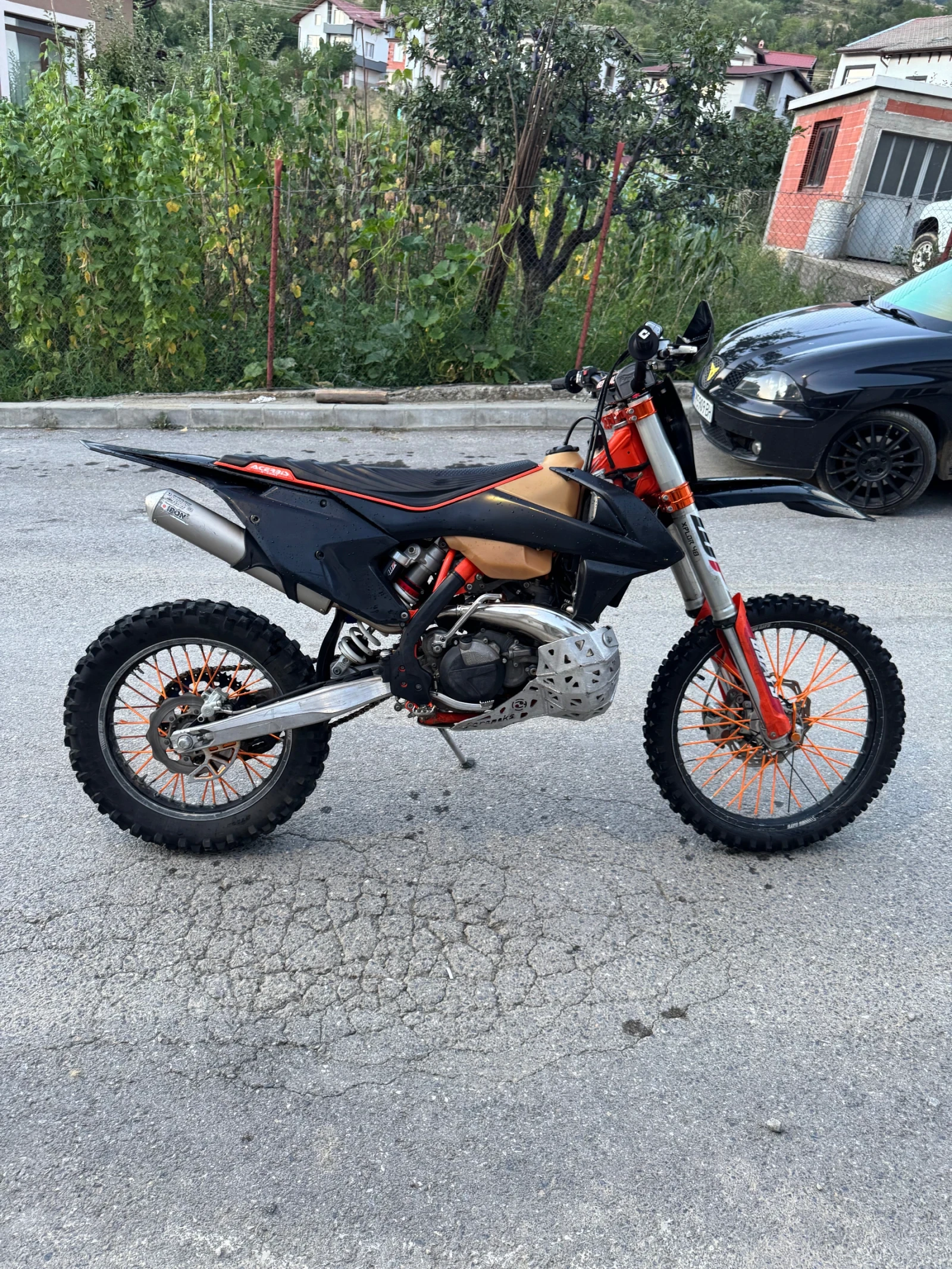 Ktm EXC