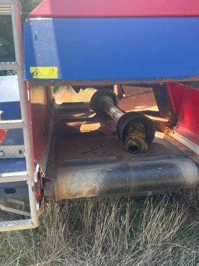 Друг вид Внос Миксер kverneland siloking 24 кубика, снимка 8