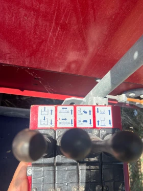 Друг вид Внос Миксер kverneland siloking 24 кубика, снимка 7