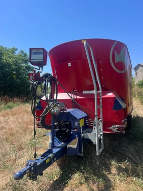 Друг вид Внос Миксер kverneland siloking 24 кубика, снимка 3