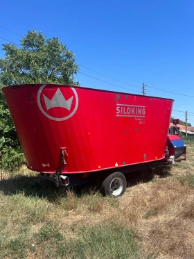 Друг вид Внос Миксер kverneland siloking 24 кубика, снимка 1