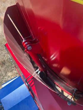 Друг вид Внос Миксер kverneland siloking 24 кубика, снимка 6