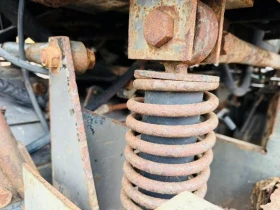 Трактор Renault 4WD 110.54, снимка 3
