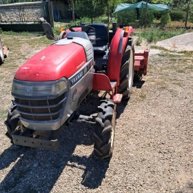 Трактор Yanmar RS24 с фреза , снимка 2