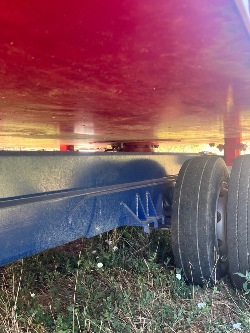 Специализирани машини Други Миксер kverneland siloking 24 кубика, снимка 4 - Селскостопанска техника - 52384948