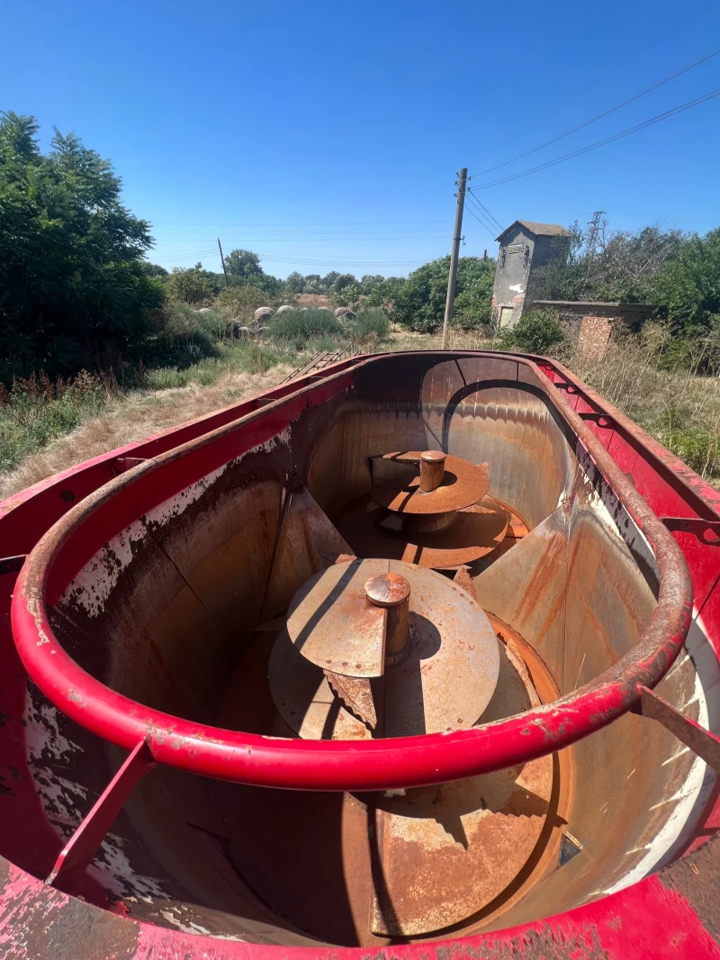 Специализирани машини Други Миксер kverneland siloking 24 кубика, снимка 10 - Селскостопанска техника - 52384948