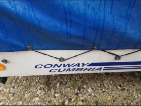 Каравана Carado Conway products ltd, снимка 1