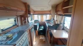 Каравана Swift Challenger 530, снимка 16 - Каравани и кемпери - 53671911