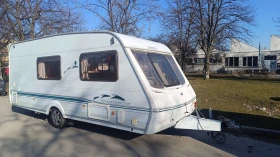 Каравана Swift Challenger 530