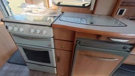Каравана Swift Challenger 530, снимка 6 - Каравани и кемпери - 53671911