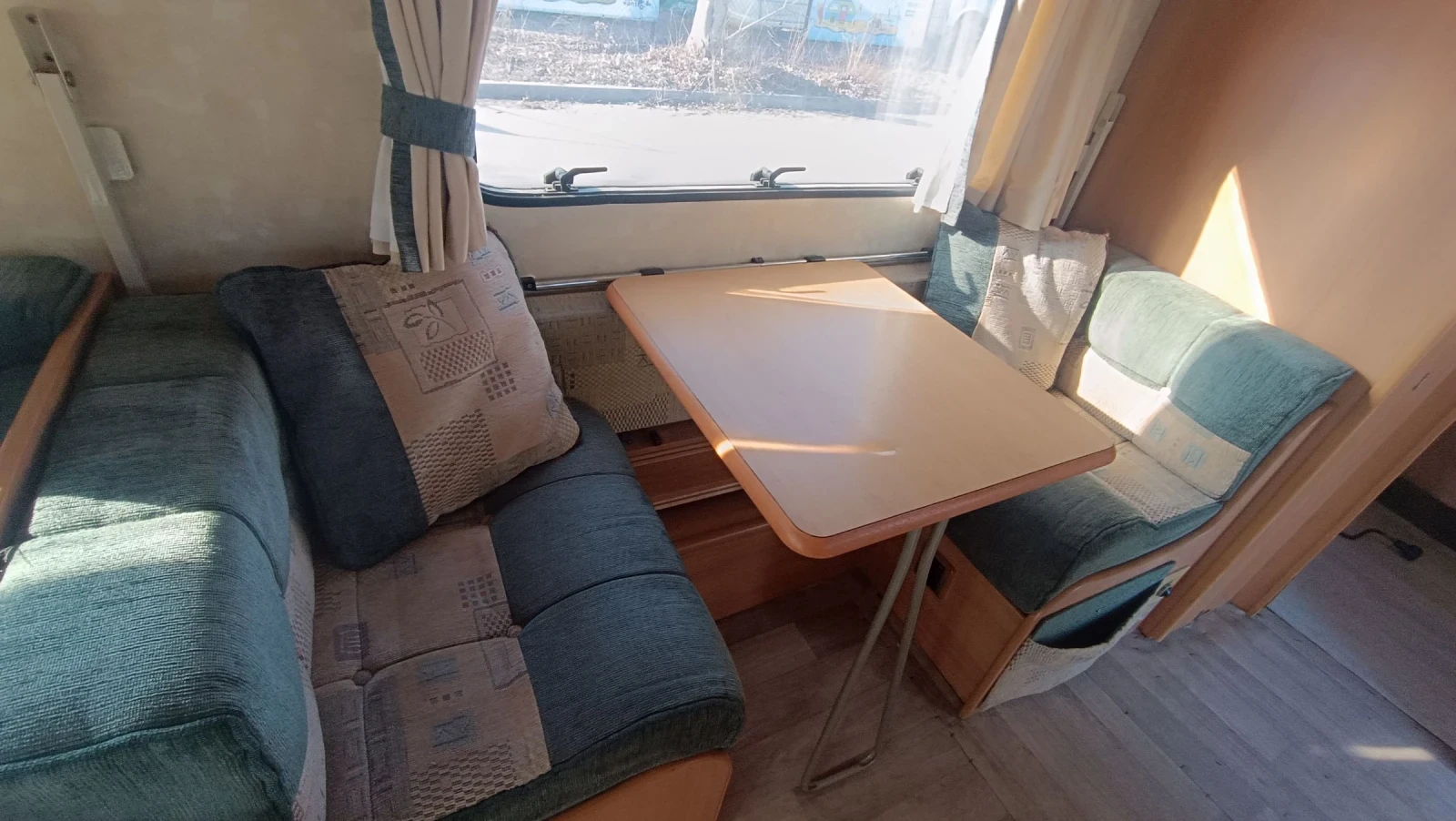 Каравана Swift Challenger 530 - изображение 8