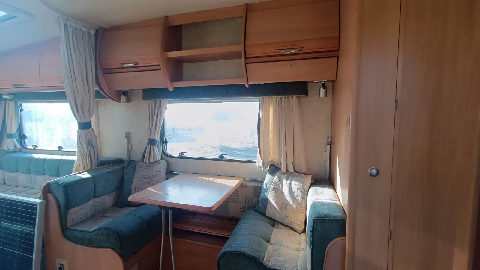 Каравана Swift Challenger 530 - изображение 4