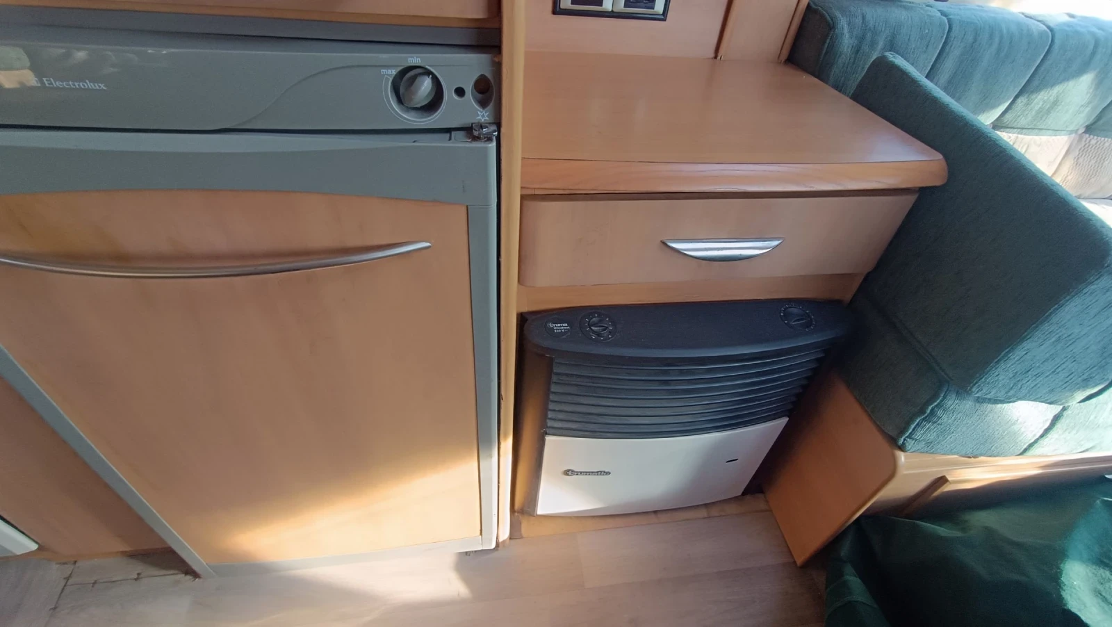 Каравана Swift Challenger 530 - изображение 7