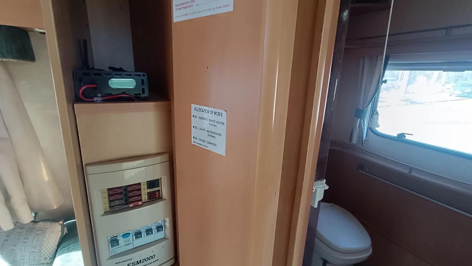 Каравана Swift Challenger 530 - изображение 10