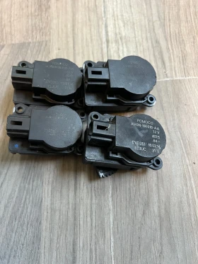 AV6N-19E616-AA Моторче клапи парно FORD KUGA  AV6N-19E616-AA, снимка 2