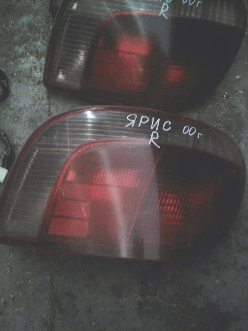 Малогабаритни каросерийни части за Toyota Yaris, снимка 1
