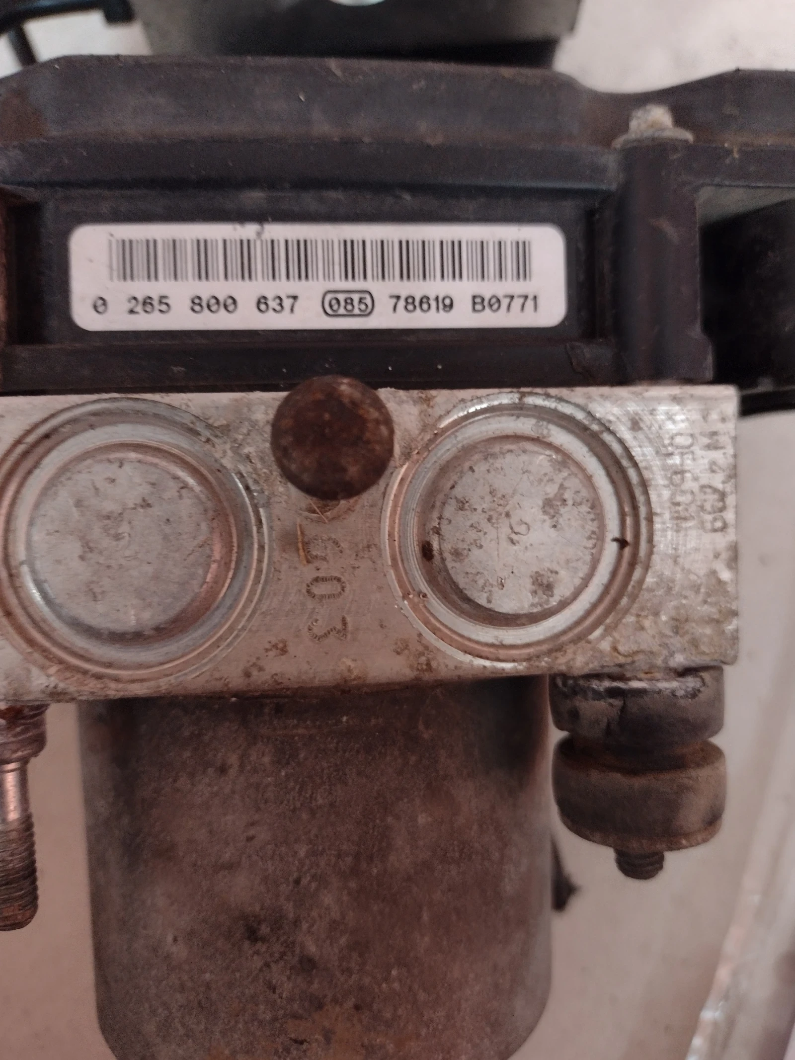 58920-1H300  0265231951  ABS ����� KIA CEED  0265800637 | Mobile.bg � ����������� 3