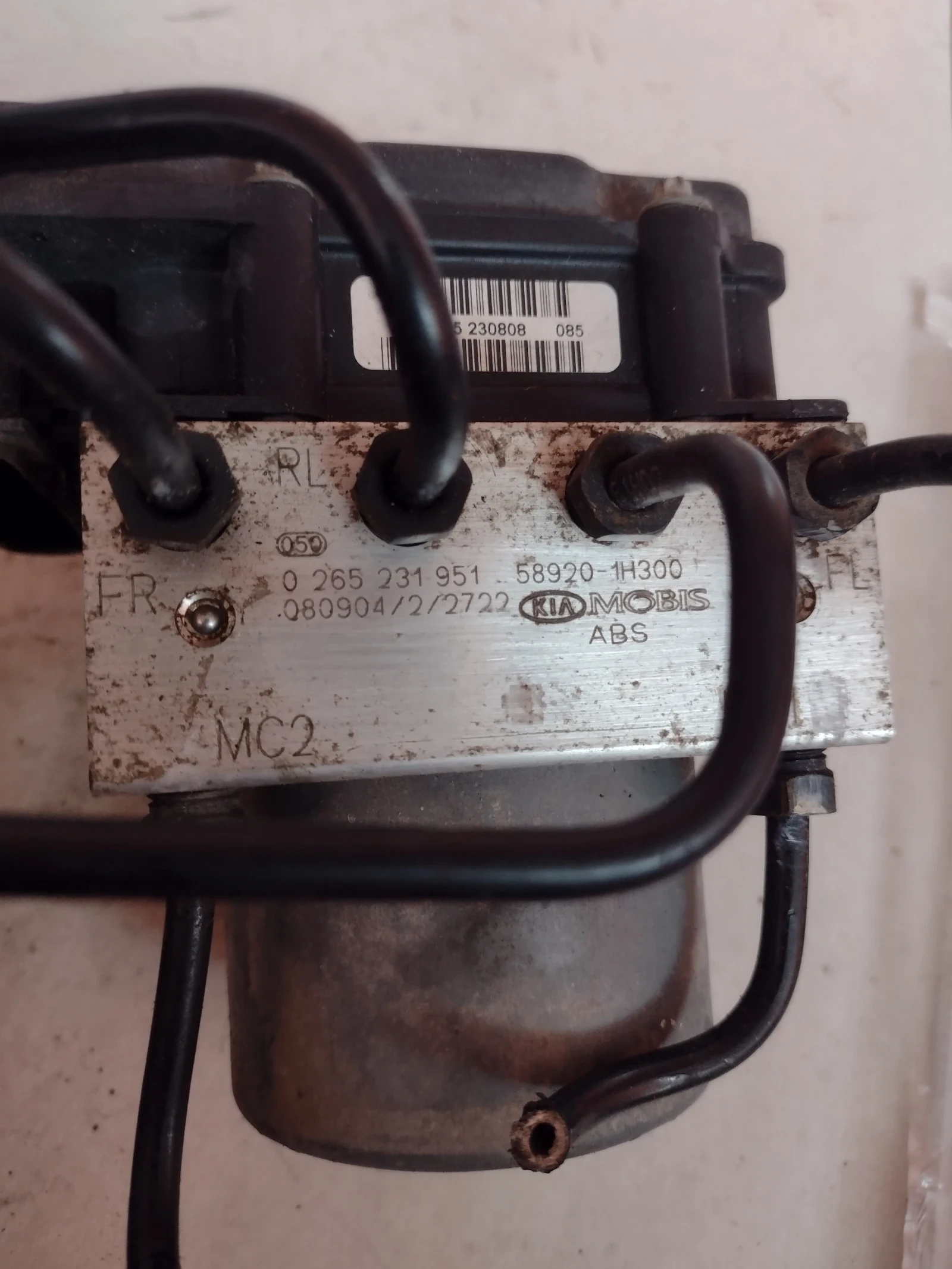 58920-1H300  0265231951  ABS ����� KIA CEED  0265800637 | Mobile.bg � ����������� 2