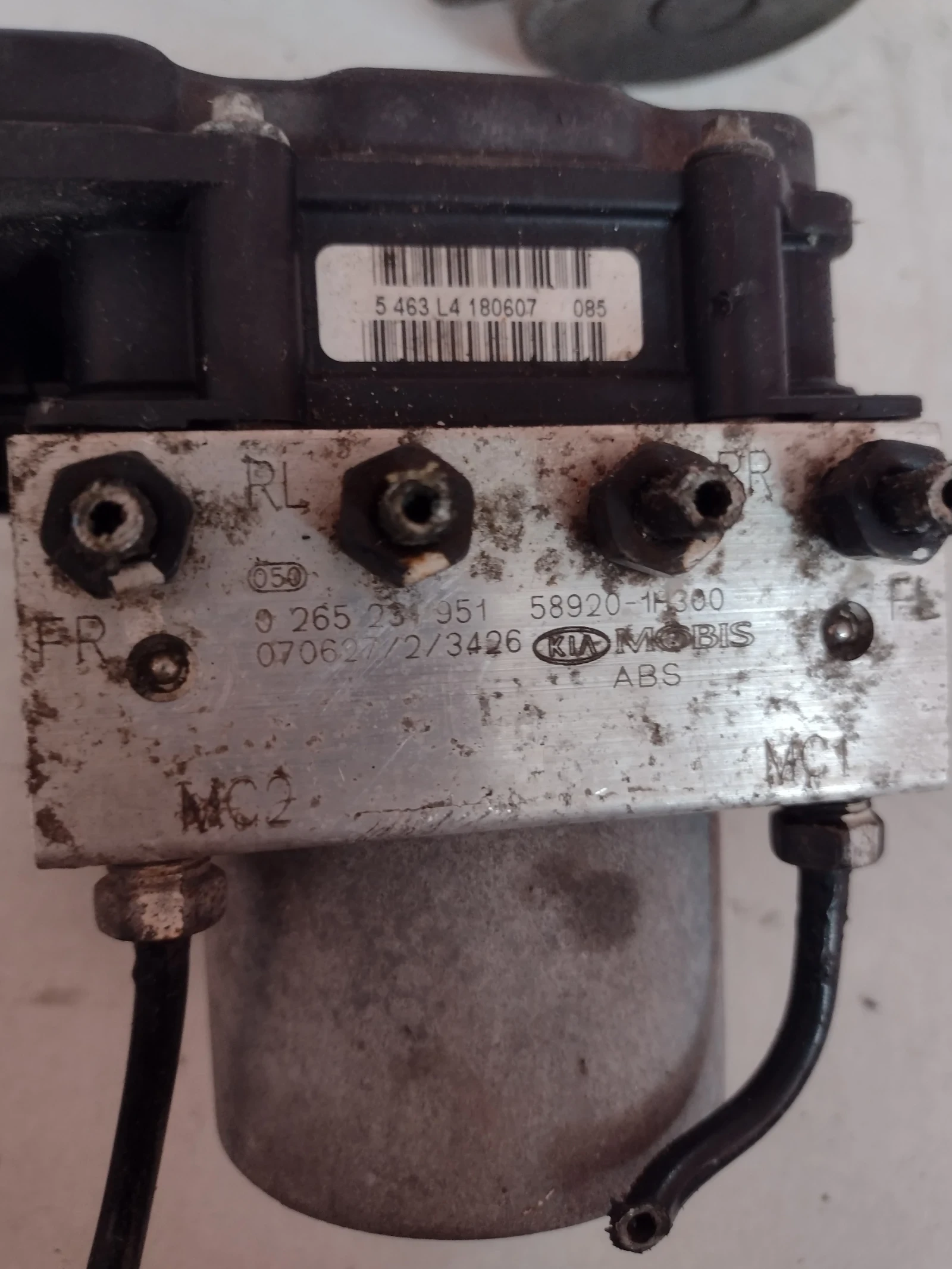 58920-1H300  0265231951  ABS ����� KIA CEED  0265800637 | Mobile.bg � ����������� 4