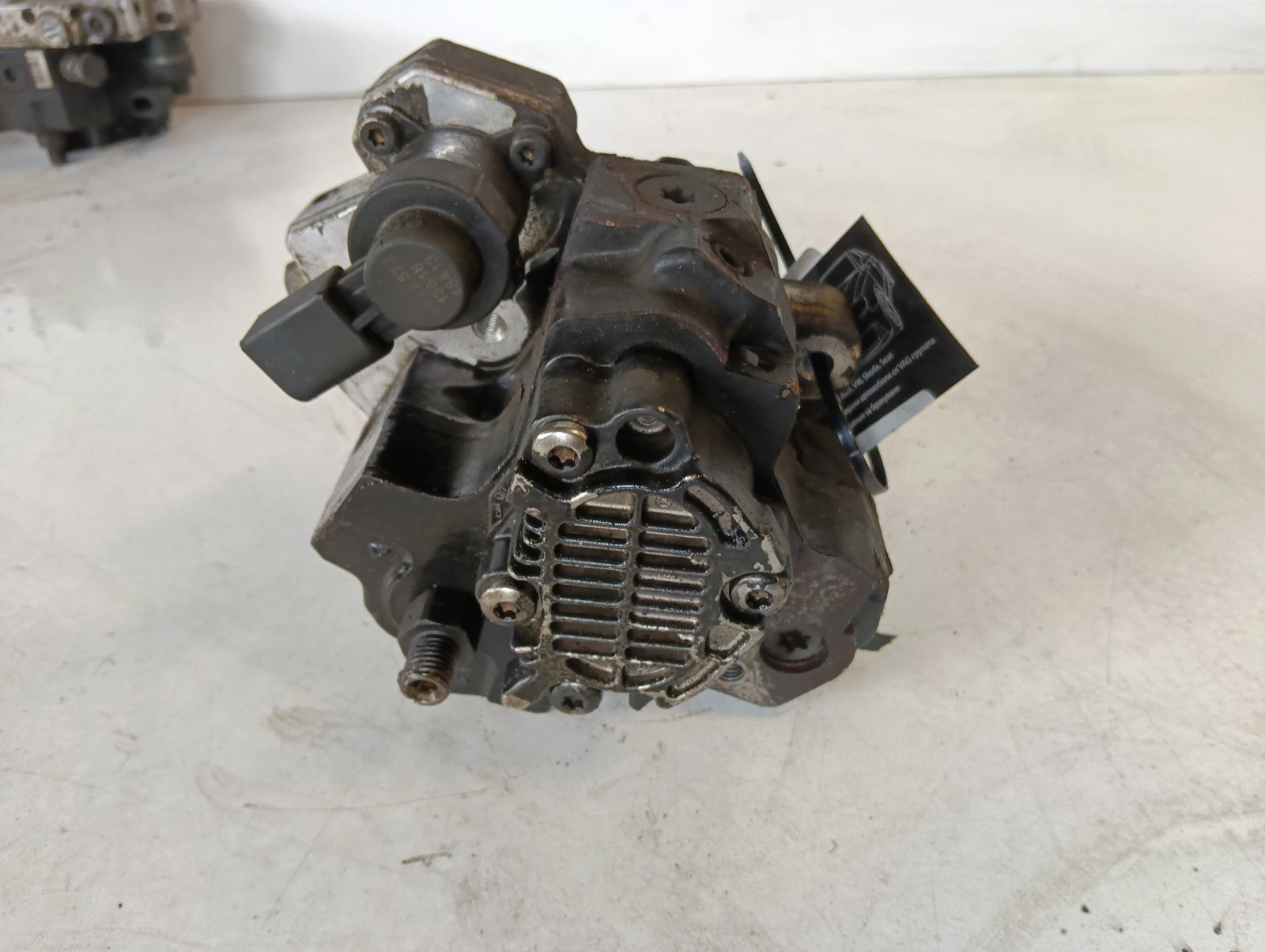 ГНП 3.0TDI Audi A6