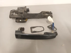 Дръжка предна лява Тойота рав 4 2.2дкат 