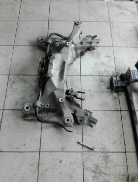 преден мост пежо 407 1