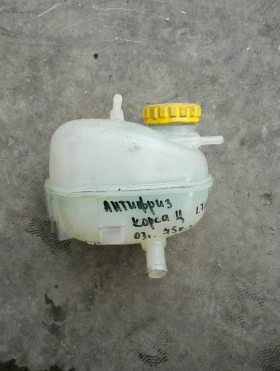 Казанче антифриз Опел Корса Ц 1.7дти (5)