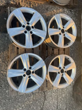 ����� �� �������� �� ���������� ������ VW PASSAT B7 7.5jx17 ET47 5x112 3AA601025E ��� 311