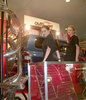 Спойлери, брони и аксесоари към тях, снимка 1