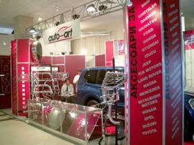 Спойлери, брони и аксесоари към тях, снимка 2