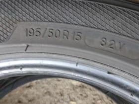 Гуми Летни 195/50R15, снимка 7