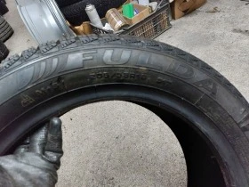 Гуми Зимни 205/55R16, снимка 5