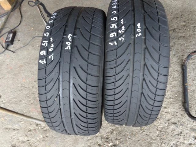 Гуми Летни 195/50R15, снимка 4 - Гуми и джанти - 15100750