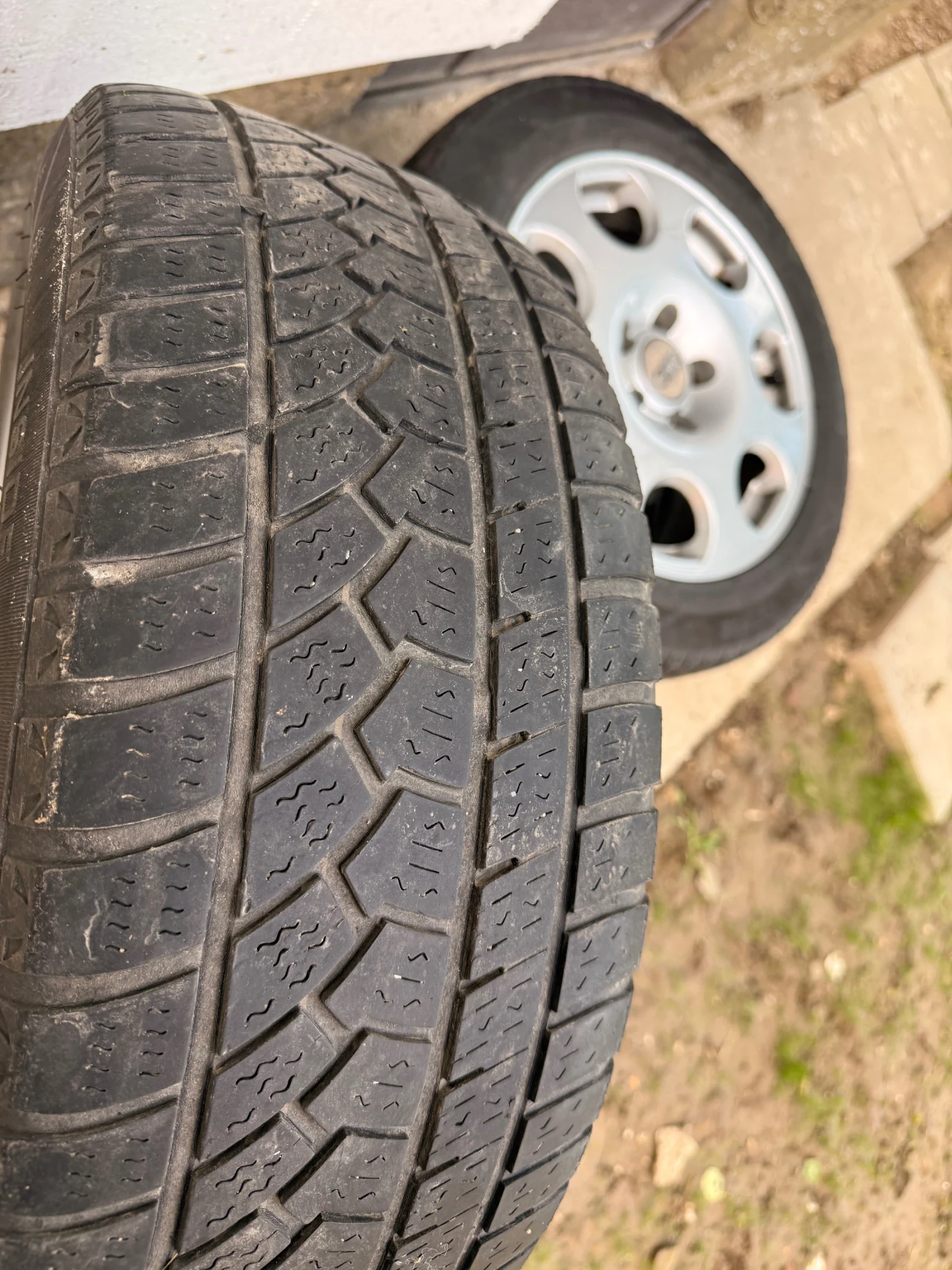 Гуми с джанти Sava 215/55R16, снимка 6 - Гуми и джанти - 54494043