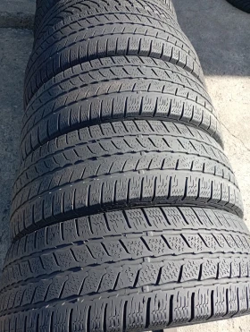 Гуми Зимни 215/65R15, снимка 4 - Гуми и джанти - 47618104